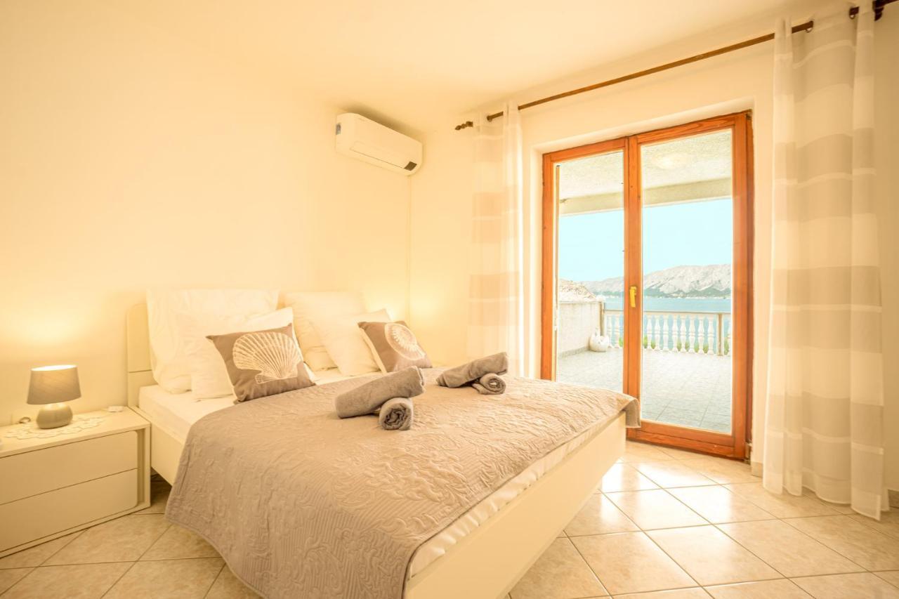 Bepic Quiet Location On A Beautiful Bay Apartment Metajna Luaran gambar