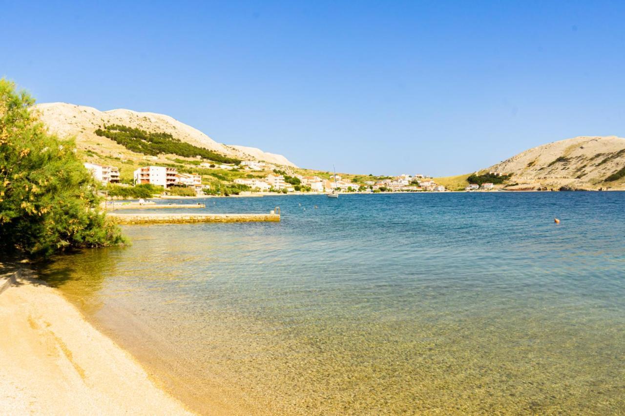 Bepic Quiet Location On A Beautiful Bay Apartment Metajna Luaran gambar